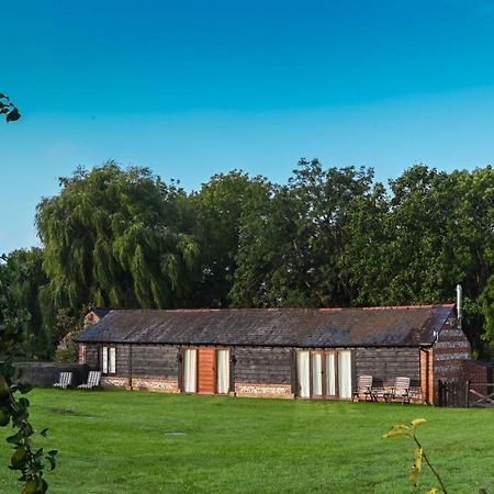 Villa The Tool Shed Wimborne Minster Esterno foto