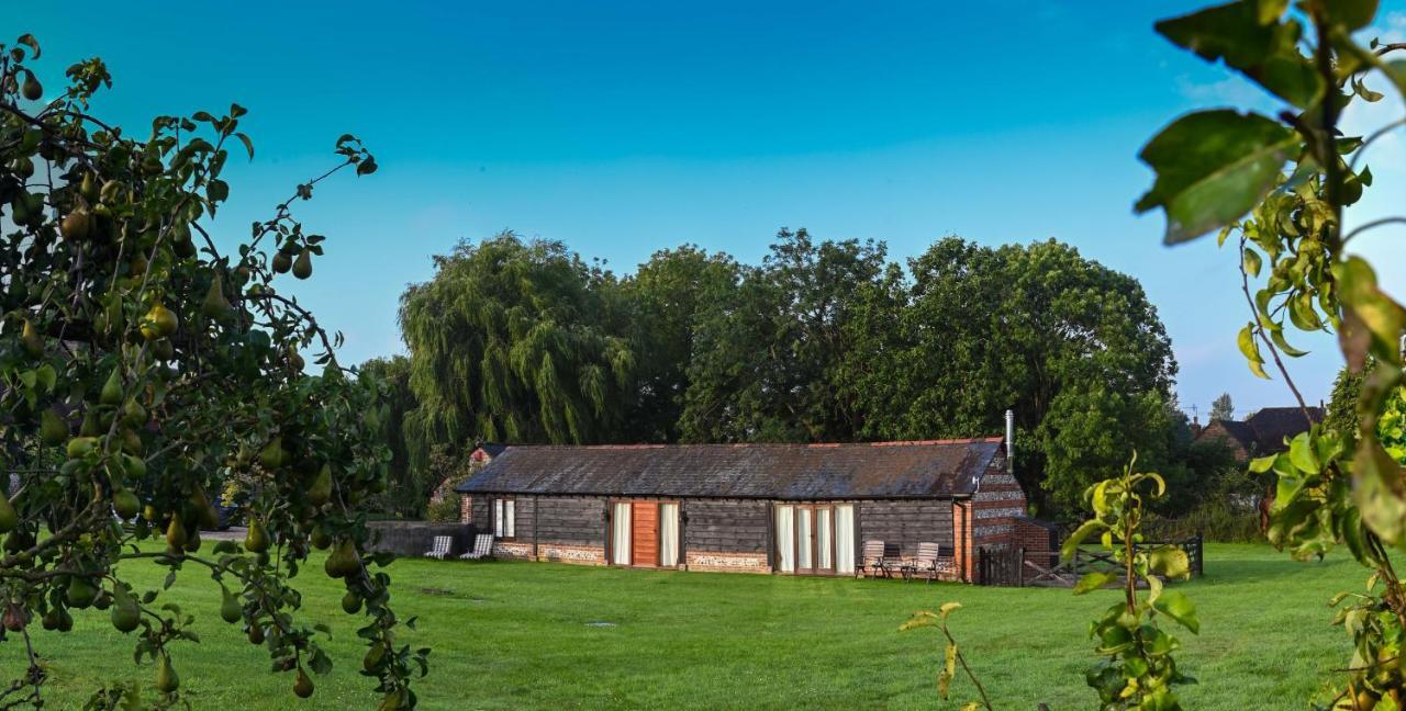 Villa The Tool Shed Wimborne Minster Esterno foto
