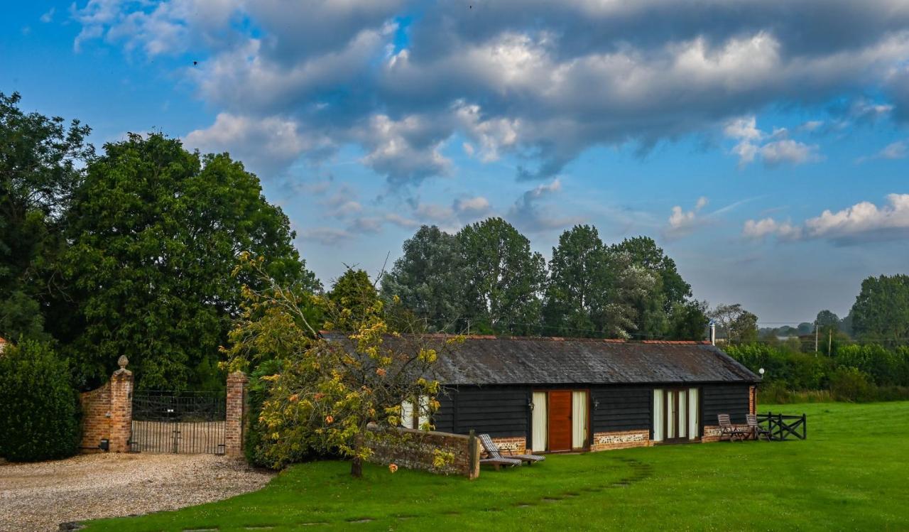Villa The Tool Shed Wimborne Minster Esterno foto